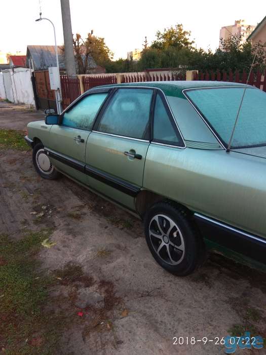 Продам Audi 100, фотография 1