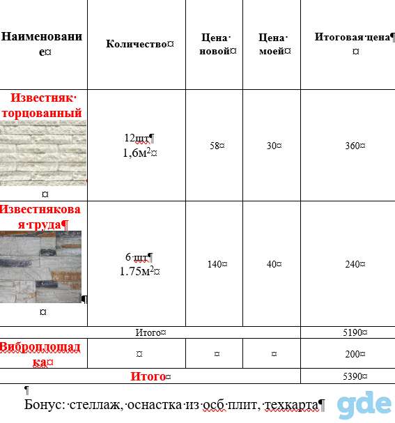 Формы для изготовления отделочного декоративного камня, фотография 2