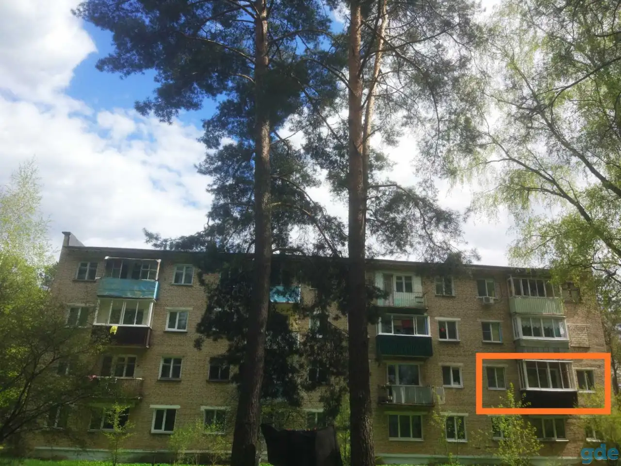 Продам двухкомнатную квартиру в  п.НОВОКОЛОСОВО СТОЛБЦОВСКОГО РАЙОНА, фотография 11