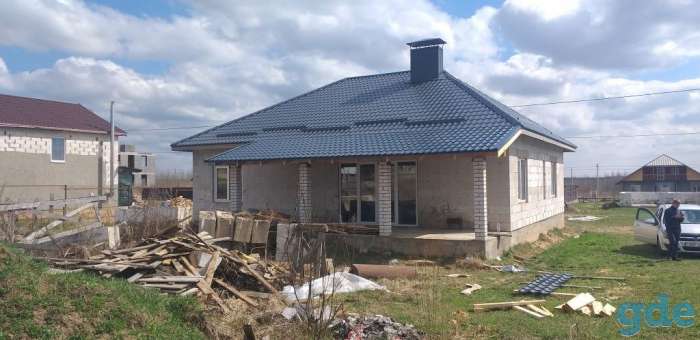 Кровельные работы любой сложности, фотография 2