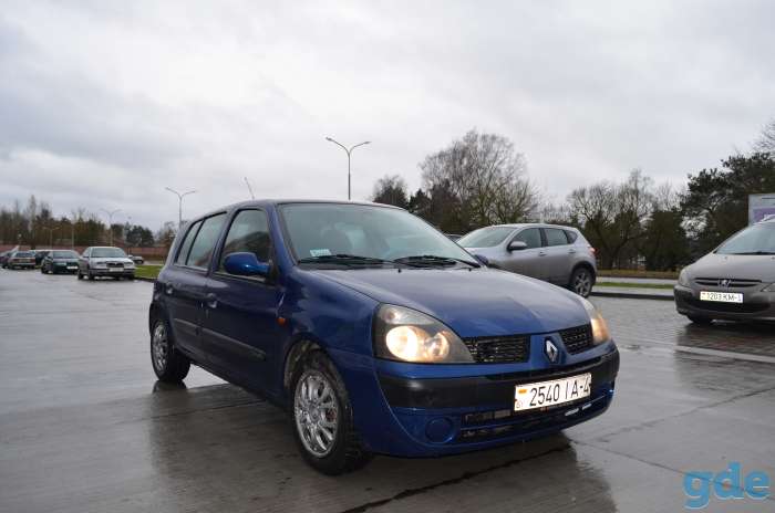 Продам Рено Клио 1,9 Renault Clio, фотография 2