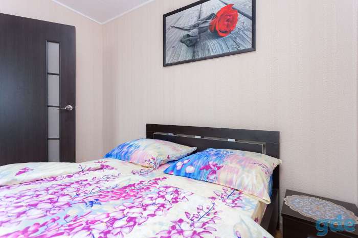 Супер квартира, пер .Кабушкина 9, фотография 4