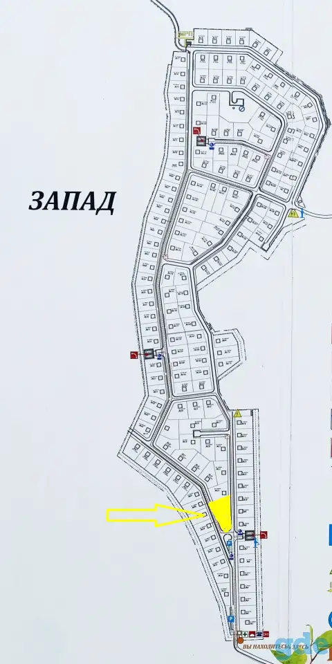 Участок 12,36 соток в СТ Крылово-2012 рядом с вод.Дички ТОРГ, фотография 14