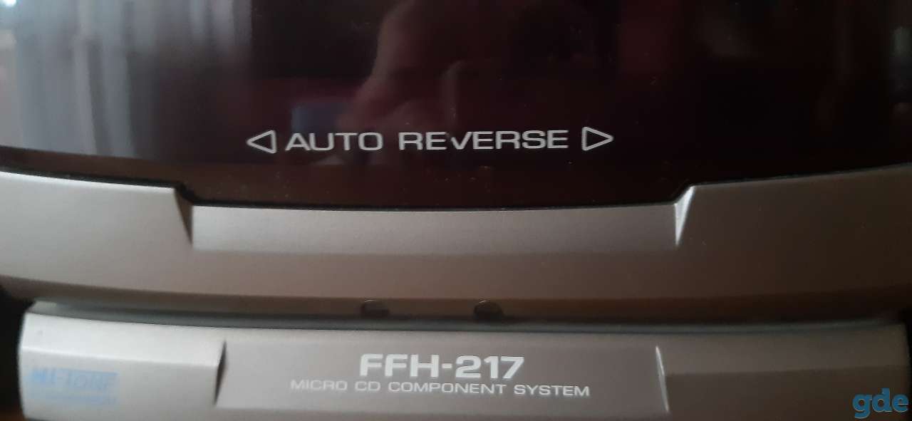 Музыкальный центр LG FFH-217, фотография 2