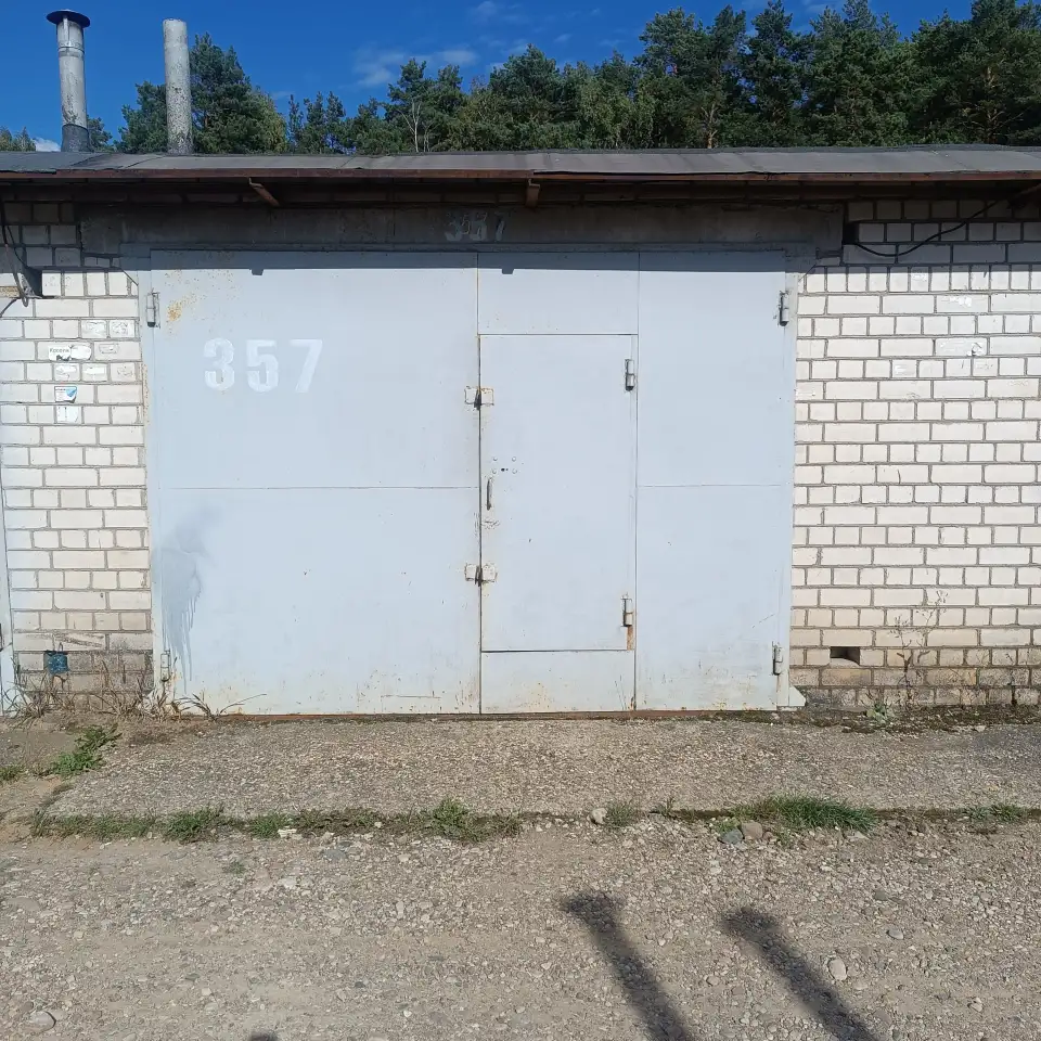 Сдам большой гараж 60 м2 возле рынка Экспобел, ул.Маневича - 20, фотография 1