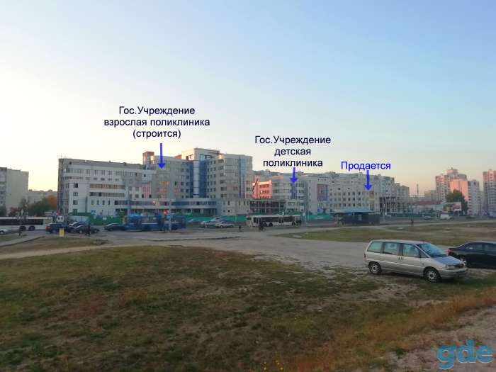 Продажа здания. Медицинский центр с торгово-офисными помещениями, фотография 12