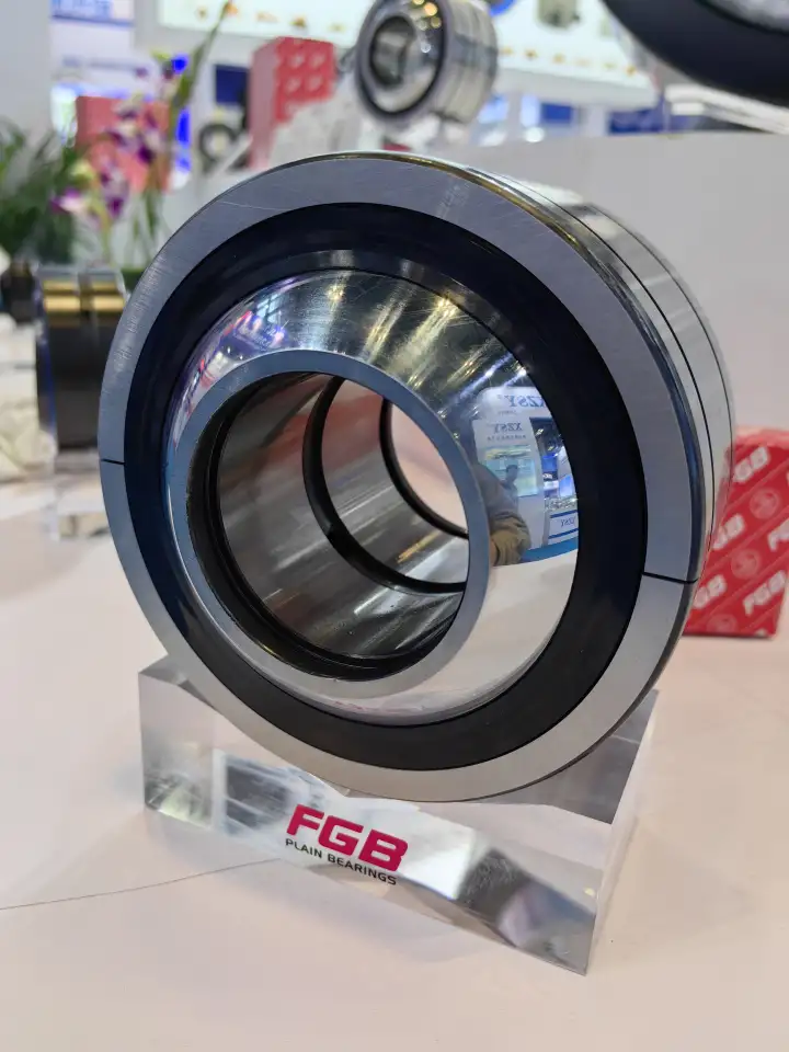 Подшипники скольжения GEG60ES-2RS, фотография 1