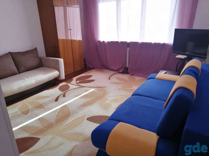 Квартира 2+2+1 тел.8029•710•22•00 собственник!, +горячая вода!, фотография 2