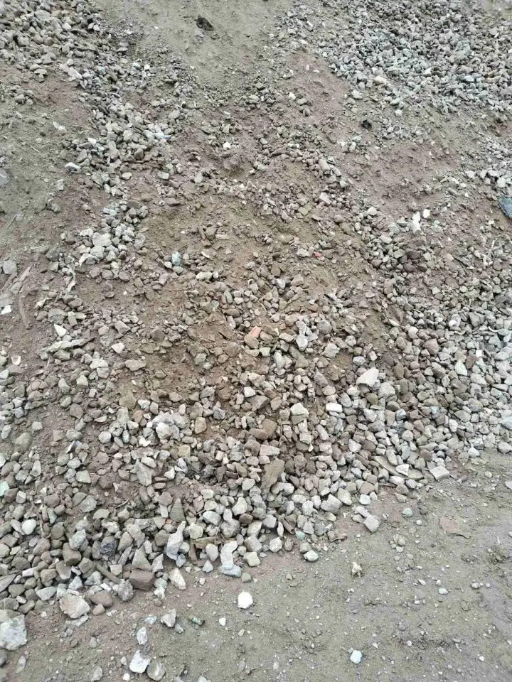 Щебень вторичный, фотография 1