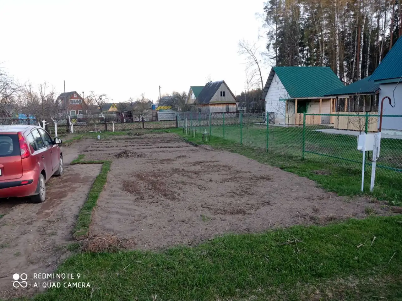 Участок, Калюжки, фотография 4