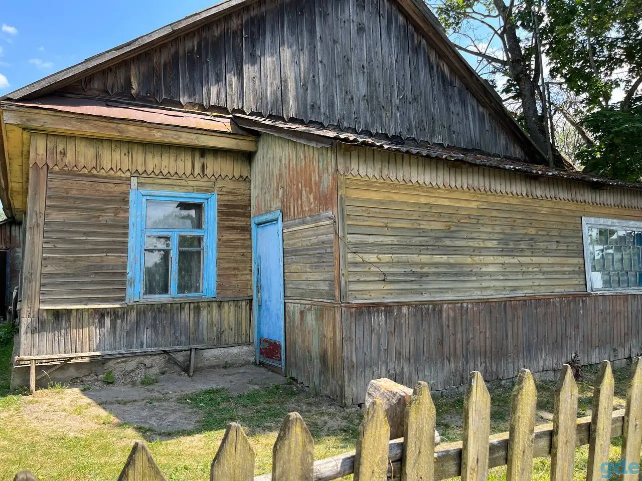 Продаётся 1/2 дома, Куренец, ул. Советская 35, фотография 3