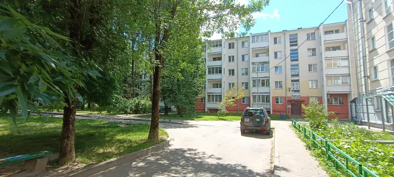 1к студия Могилёв Космонавтов 10, фотография 10