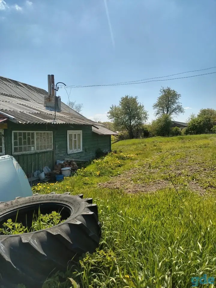 Продам дом, Минская область район д.Студенки. ул.интернациональная 82, фотография 4