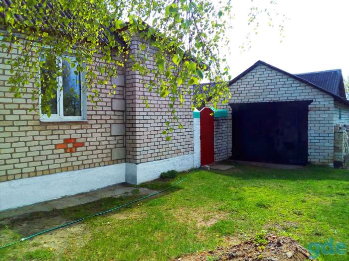Продам благоустроенный дом в г.п. Уречье, фотография 2