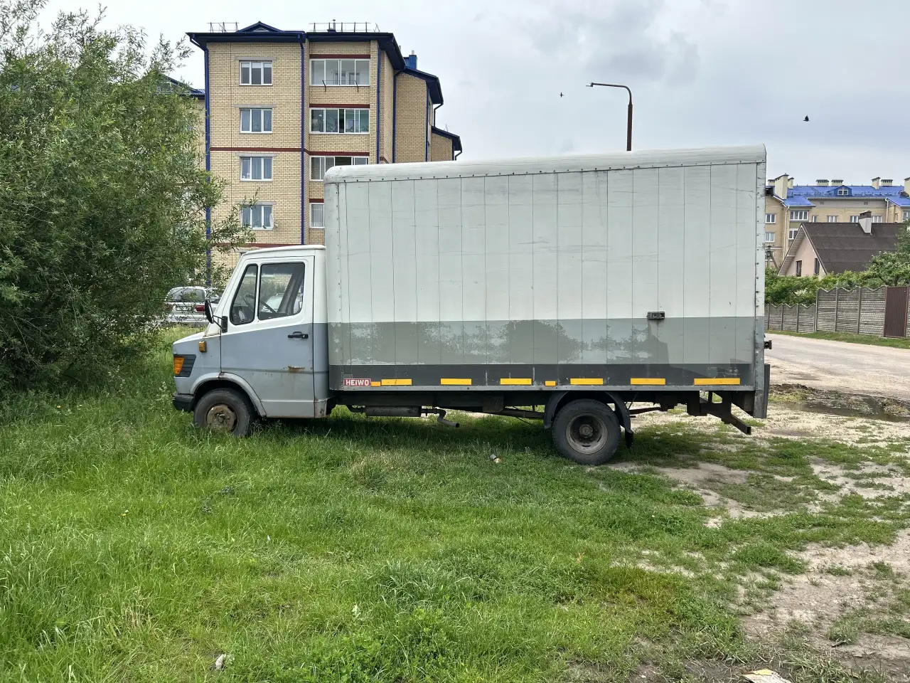 Грузоперевозки, фотография 2