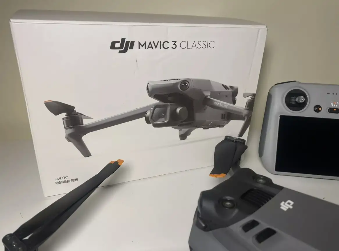 DJI mavic 3, 43 hassell дрон, фотография 5