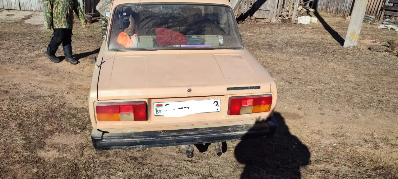 Продам ВАЗ 2105, фотография 4