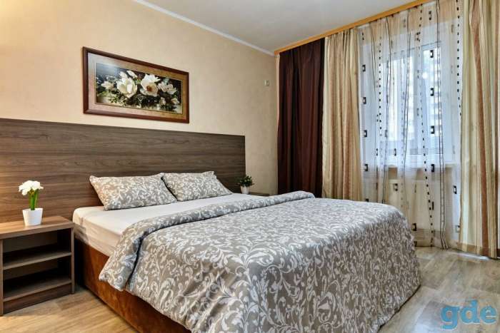 Квартиры на сутки в Речице, ул. Наумова 14, фотография 1