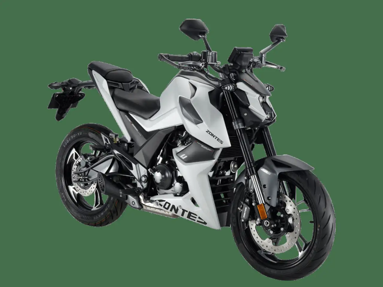 Мотоцикл zontes zt125-u, фотография 2