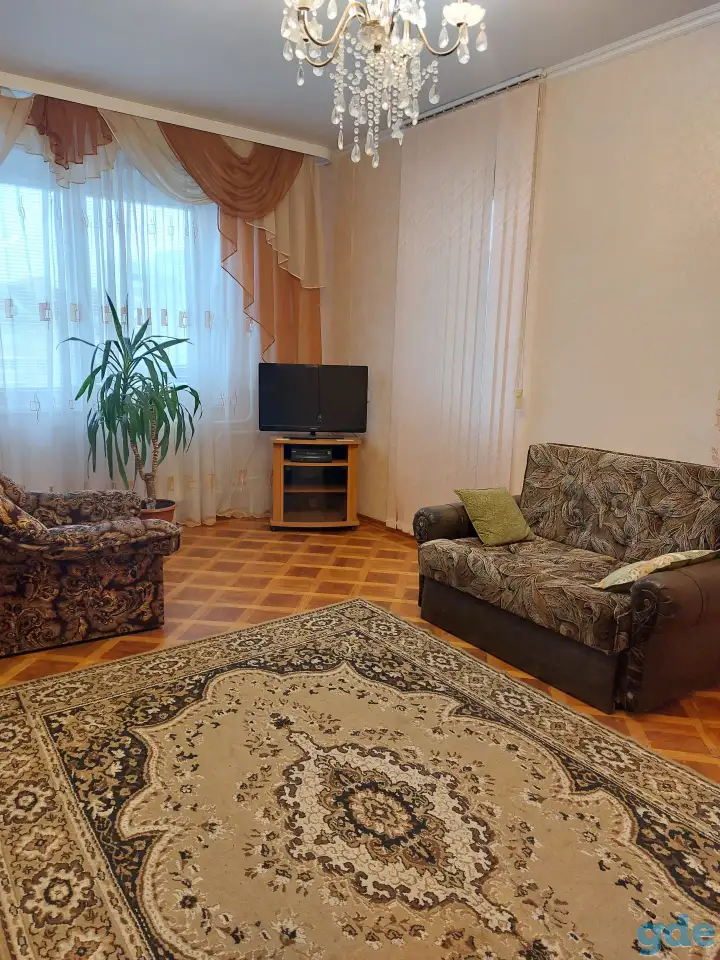 Квартира на Рыбиновского, фотография 10