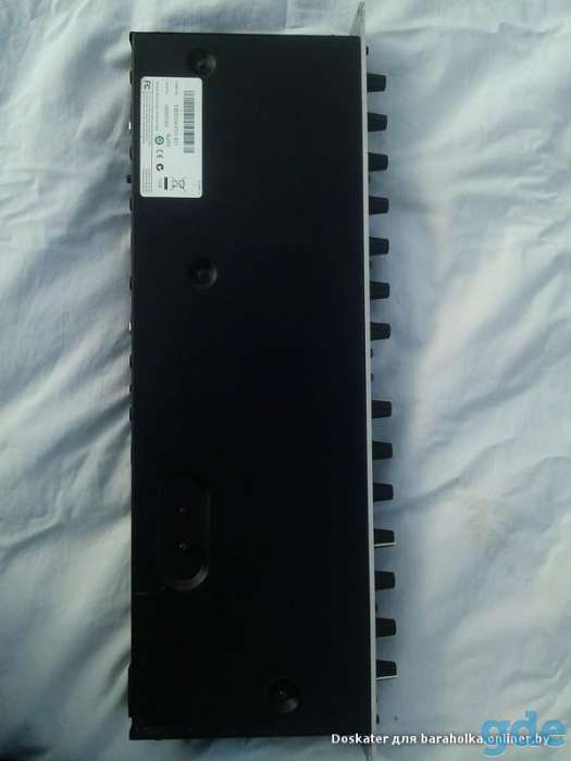 Компрессор Гейт DBX 266s, фотография 1