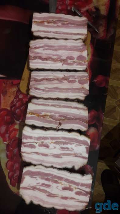 Мясные копчёности, фотография 3