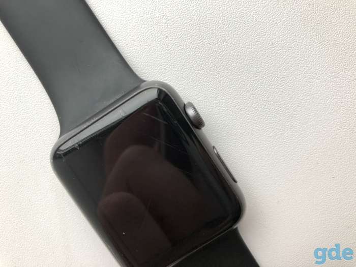 Apple Watch 1; 42mm, фотография 1
