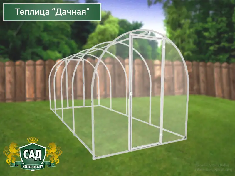 Теплица Агро Титан Компакт 46810м. Доставка., фотография 14