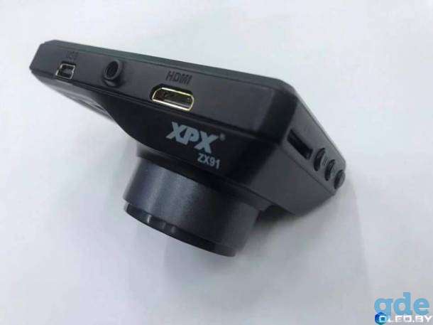 Видеорегистратор XPX ZX91, корейский, фотография 3