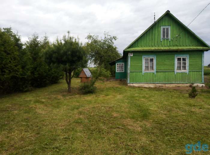 Дом на оз. Свитязь, фотография 1