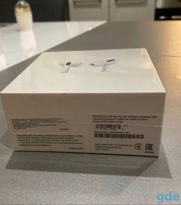 AirPods Pro, фотография 2