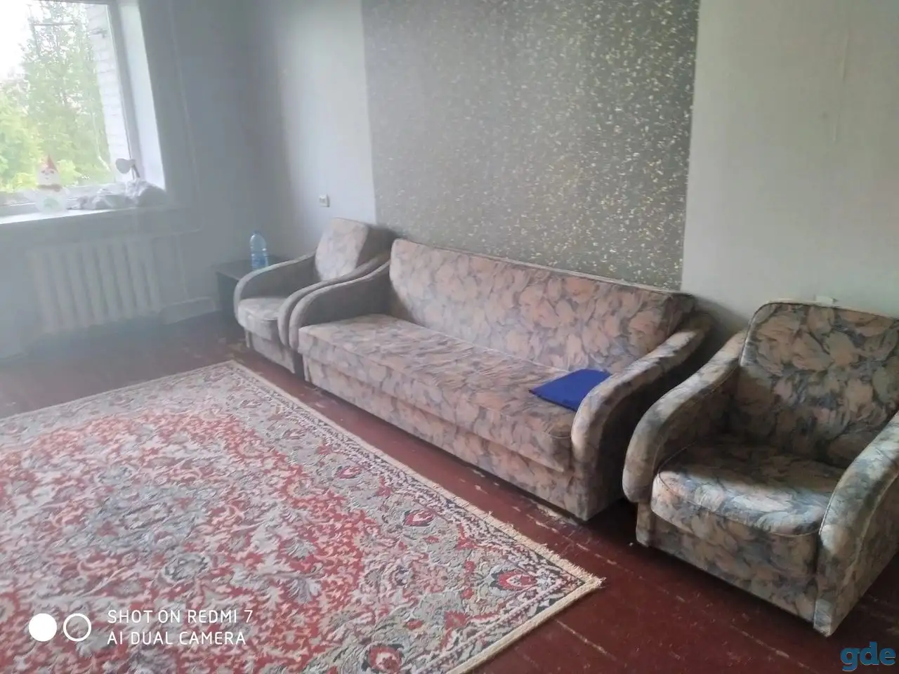 Сдам 2 ух. комнатную в Щабанах, фотография 5