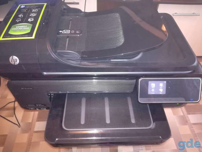 Продам МФУ HP Officejet 7500A E910., фотография 1