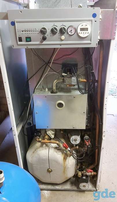 Газовый котел напольный Nova Florida Altair BTFS, фотография 1