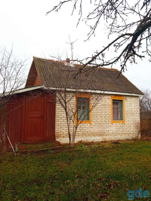 Дачный домик, Беларусь, Гомельская область, Калинковичский район, Горочичи, фотография 1