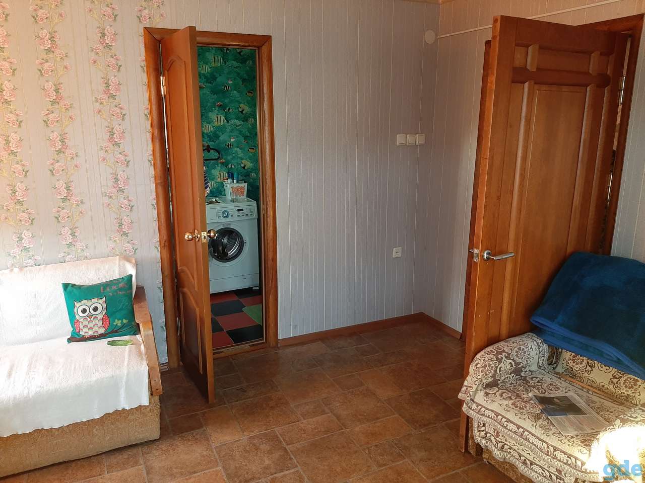 Меняю полдома, ул. Красноармейская, 10/1, фотография 11