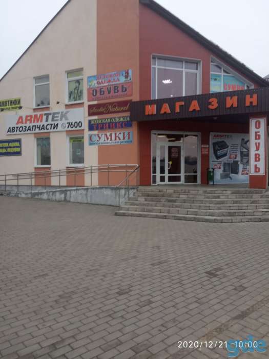 Торговое помещение в аренду г.Сморгонь, фотография 2