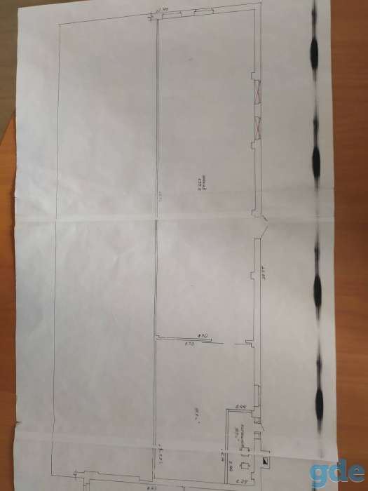 Большой отапливаемый цех в городе, ул. Громадовская, 18А, фотография 6