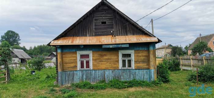 Продам дом, р-н,д.Красная звезда,ул. Школьная д. 70, фотография 1