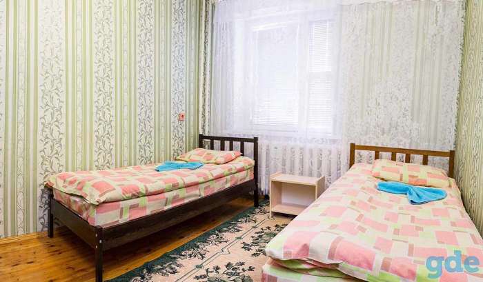 Квартира на сутки в Барановичах для командированных. Есть все., фотография 1
