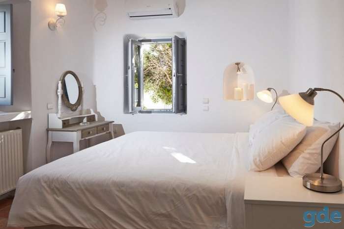 Villa Messari Santorini Грэцыя 10 гасцей, фотография 7