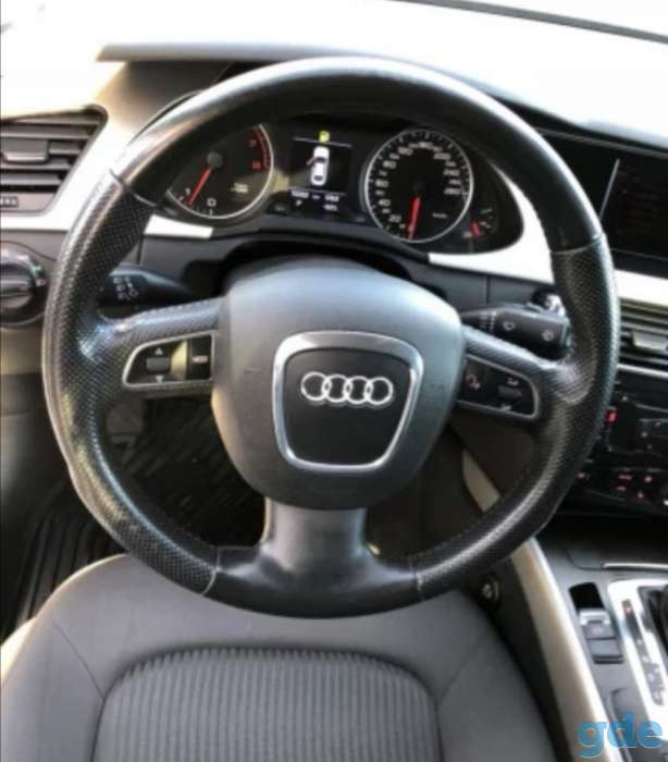 Ауди А.8 Audi A4, фотография 4