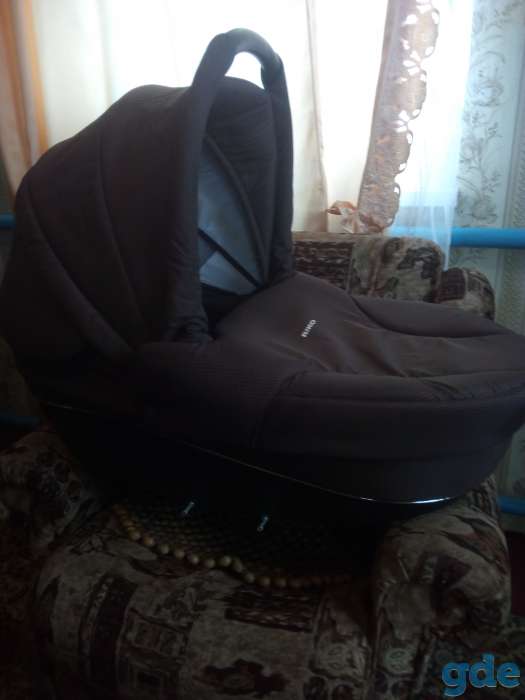 Продаю каляску 3в 1, фотография 2