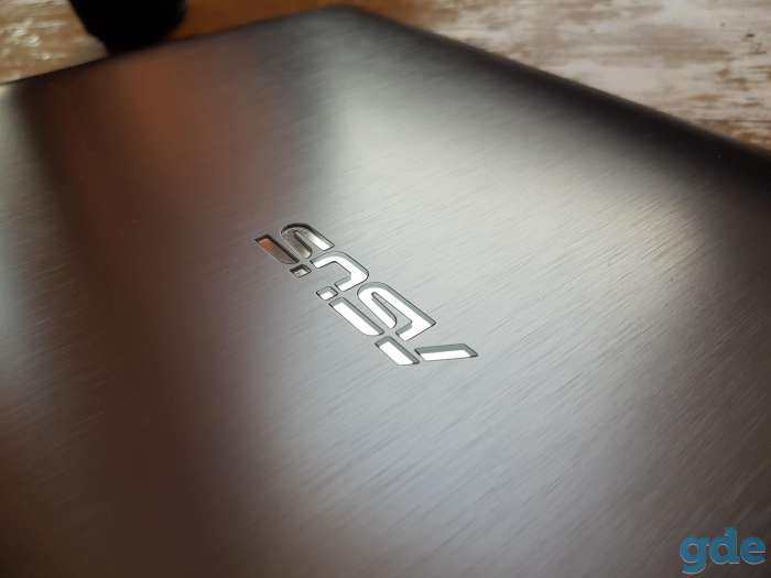 Asus N55 метал корпус IPS экран I7 8x по 3.5гц, фотография 2