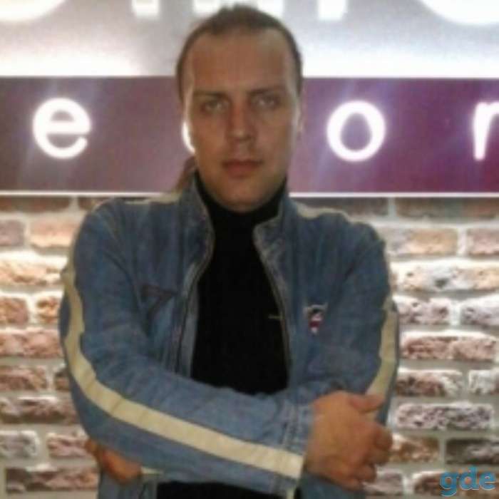 Ведущий- певец, DJ, фотография 1