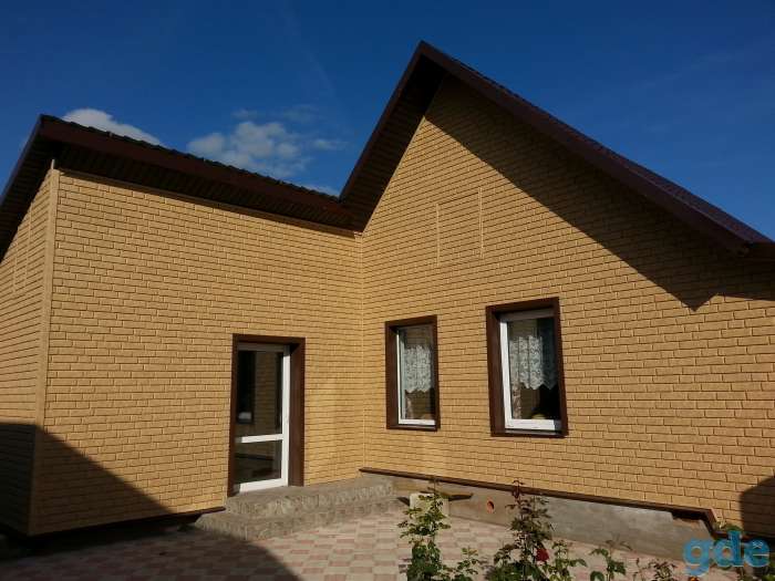 отделка сайдингом, фотография 7