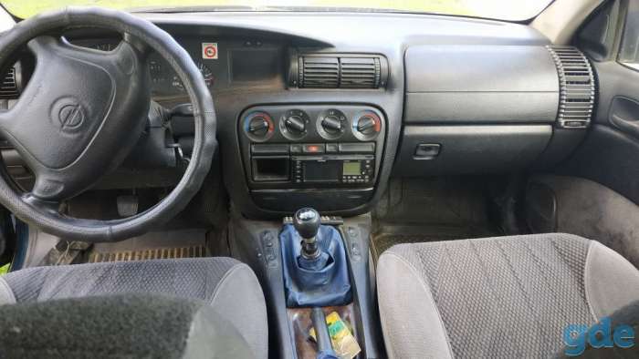 Продажа авто Opel Omega, фотография 3