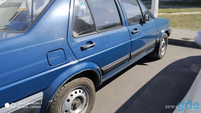 Продам машину Volkswagen Jetta, фотография 3