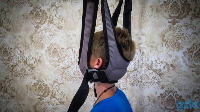 Петля Глиссона, фотография 2