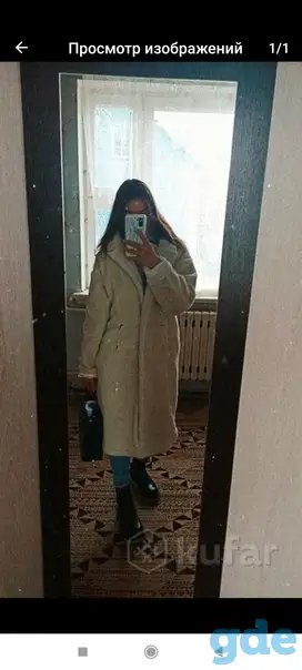 Пальто женское, фотография 2